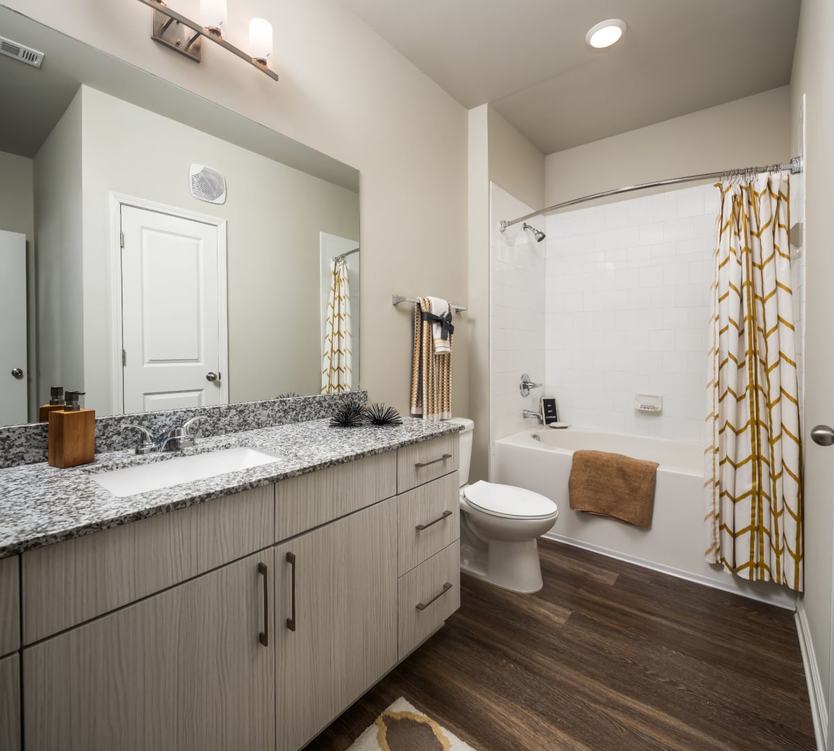 Apartments near The Shops at Greenridge Abberly Market Point